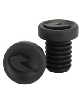 Tall Order Catch Bar Ends (Black)