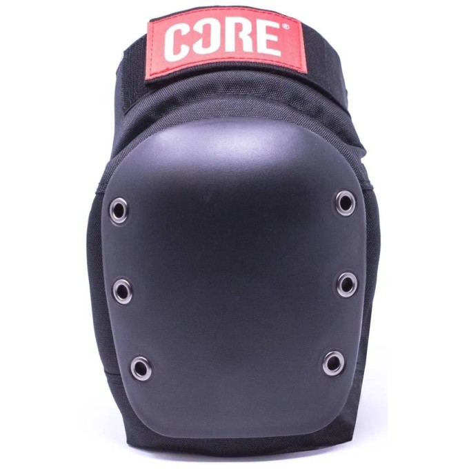 CORE Pro Street Knee And Elbow Skate Pads (L|Black)