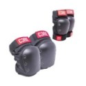 CORE Pro Street Knee And Elbow Skate Pads (Black)