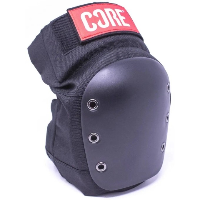 CORE Pro Street Knee And Elbow Skate Pads (Black)