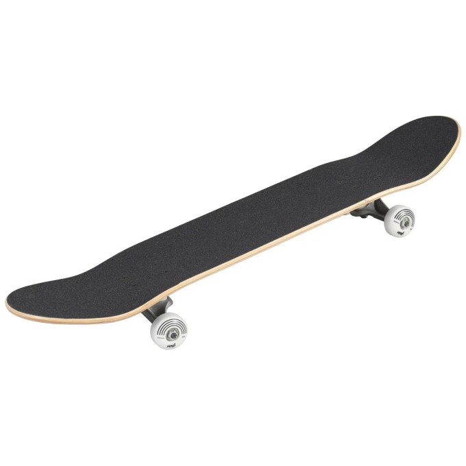 Verb Waves Complete Skateboard (8"|Black)