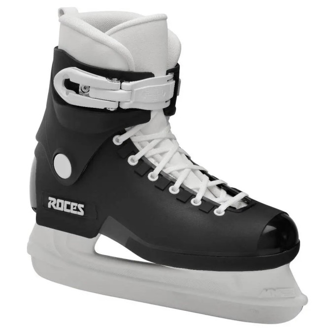 Roces M12 Ice Skates (Black|39)