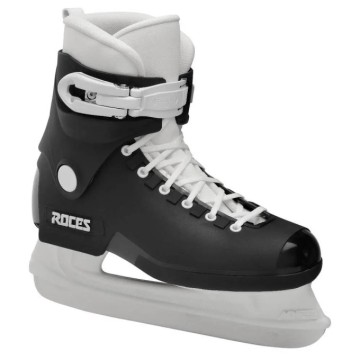 Roces M12 Ice Skates (Black|41)