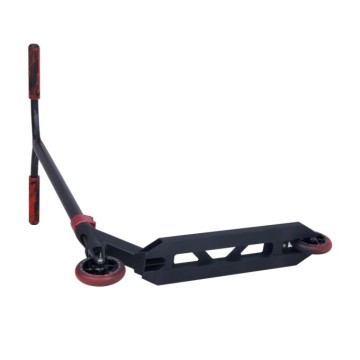 Striker Lux Youth Pro Scooter (Black/Red)