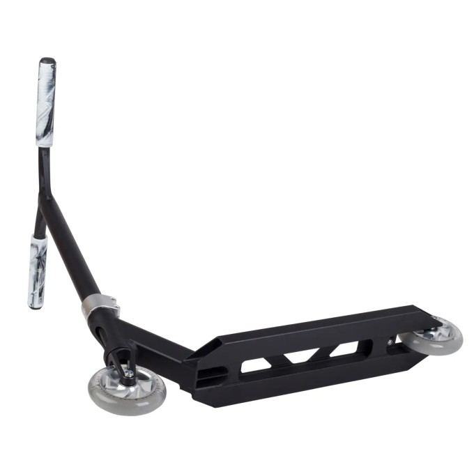 Striker Lux Youth Pro Scooter (Clear/Silver)