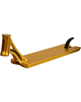 Nitro Circus RW 560 Pro Scooter Deck (Gold)