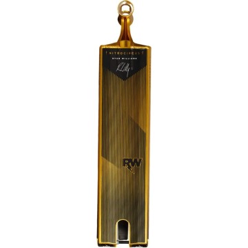 Nitro Circus RW 560 Pro Scooter Deck (Gold)