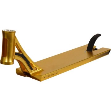 Nitro Circus RW 500 Pro Scooter Deck (Gold)