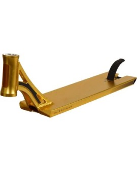 Nitro Circus RW 500 Pro Scooter Deck (Gold)