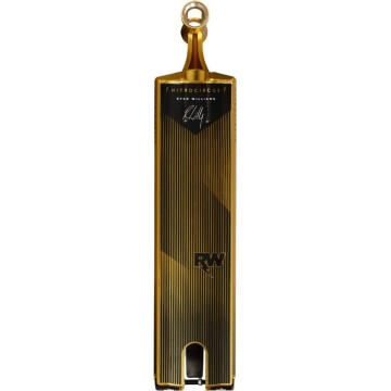 Nitro Circus RW 500 Pro Scooter Deck (Gold)