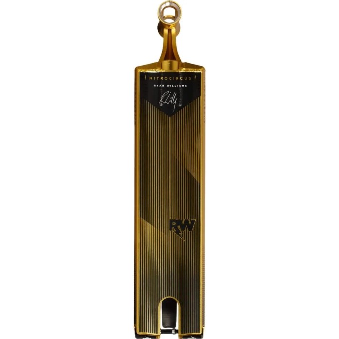 Nitro Circus RW 500 Pro Scooter Deck (Gold)