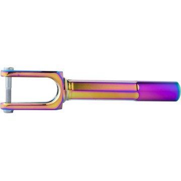 Longway Diamond SCS/HIC Pro Scooter Fork (Neochrome)