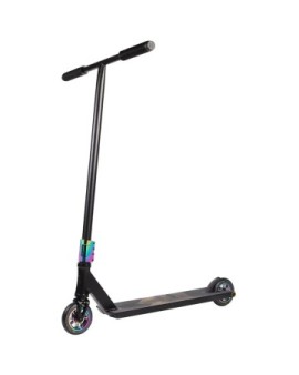 North Tomahawk 2023 Pro Scooter (Black/Oilslick)