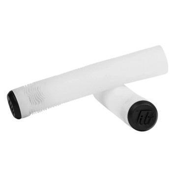 Tilt Topo Two Pro Scooter Grips (Clear)