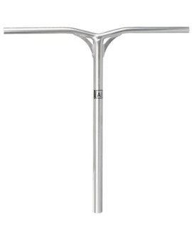 Lucky HEX Pro Scooter Bar (Chrome)