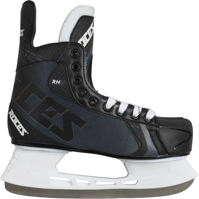 Roces RH6 Ice Hockey Skates (Black|41)