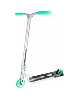 CORE SL2 Pro Scooter (Chrome/Teal)