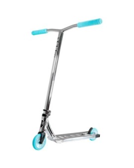 CORE CL1 Pro Scooter (Chrome/Teal)