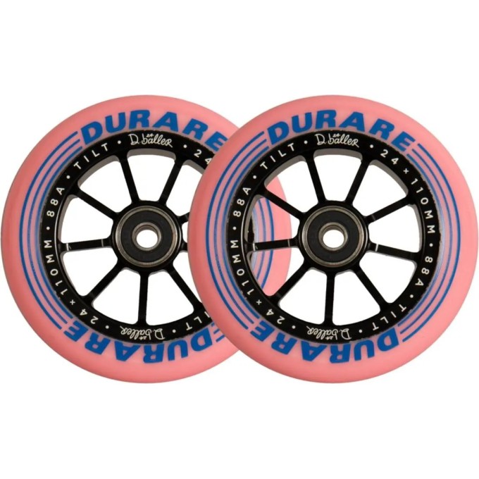 Tilt Delaney Signature Pro Scooter Wheel 2-Pack