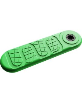 Indo X70 Trampoline Scooter deck (Green Gravity)