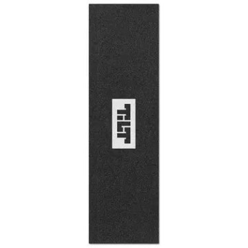 Tilt Block Logo Pro Scooter Griptape (White|Fine)