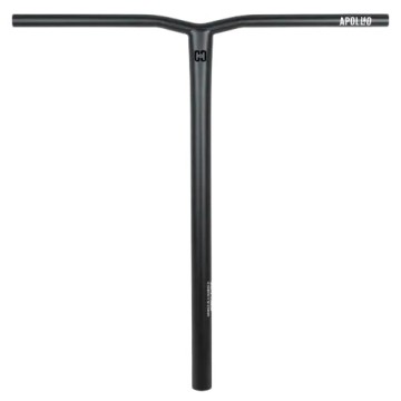 CORE Apollo V2 Titanium Pro Scooter Bar (580mm|Black)