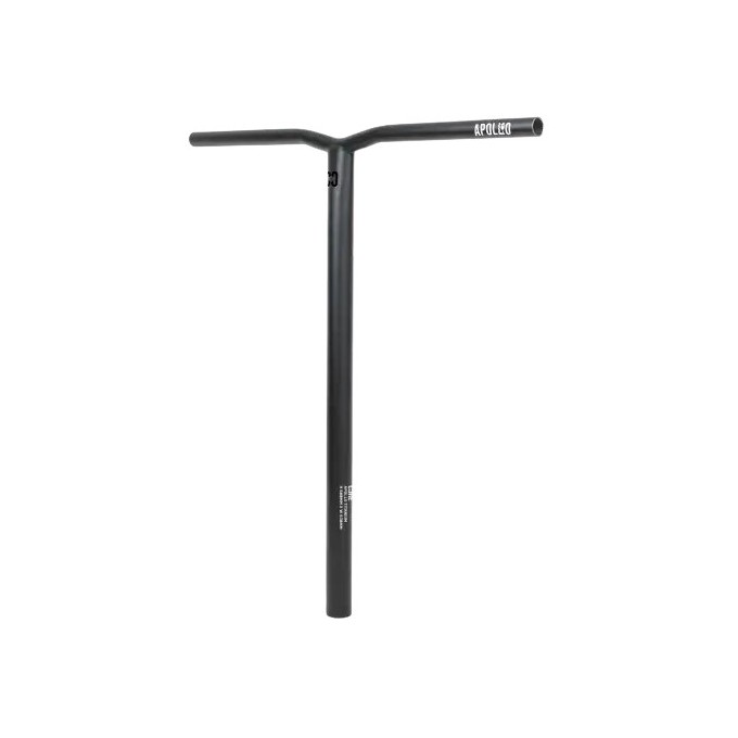 CORE Apollo V2 Titanium Pro Scooter Bar (580mm|Black)