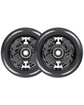 Tilt Flame Selects Pro Scooter Wheels 2-Pack (120mm|Flame)