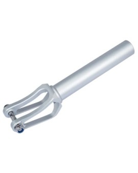 Striker Aether SCS/HIC Pro Scooter Fork (Silver)