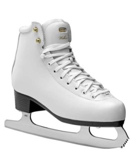 Roces Welkin Figure Skates (White|40)