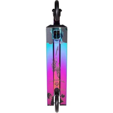 North Switchblade Pro Scooter (Oilslick/Black)