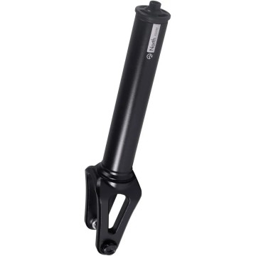 North Nada Zero Offset 30mm Pro Scooter Fork (30mm|Matte Black V2)