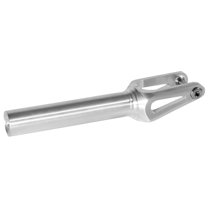 North Nova Pro Scooter Fork (30mm|Matte Silver)