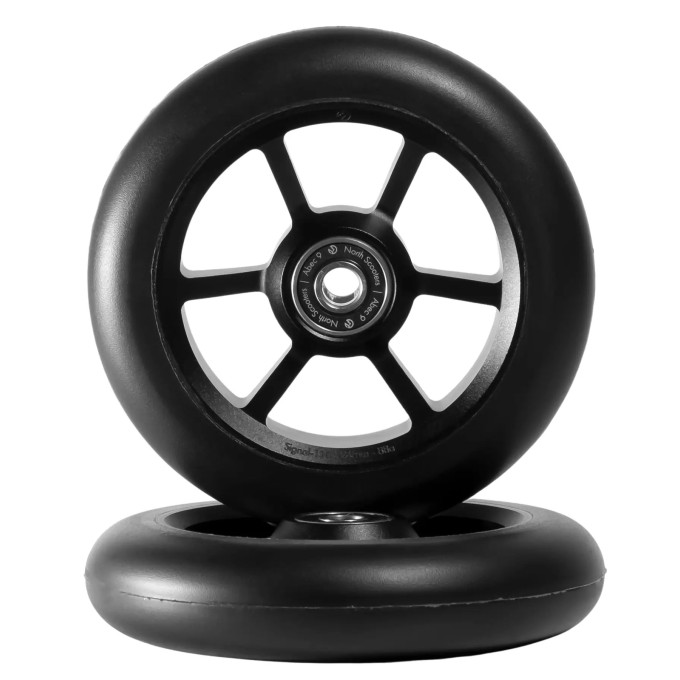 North Signal V3 Pro Scooter Wheel (110mm|Matte Black)