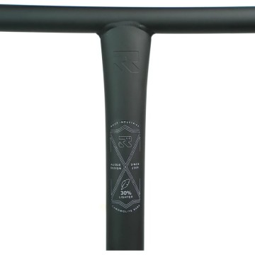 Root ChromoLite T Pro Scooter Bar (670mm|Black)