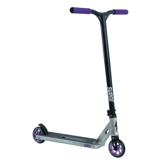 Crisp Surge Pro Scooter (Amethyst)