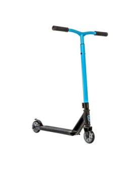 Grit Atom Pro Scooter (Black / Fluro Blue)