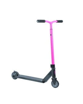 Grit Atom Pro Scooter (Black / Pink)