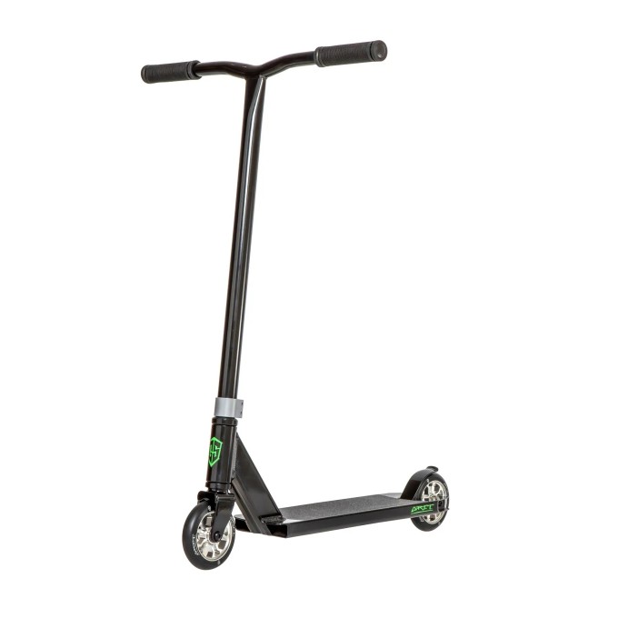 Grit Extremist Pro Scooter (Black)