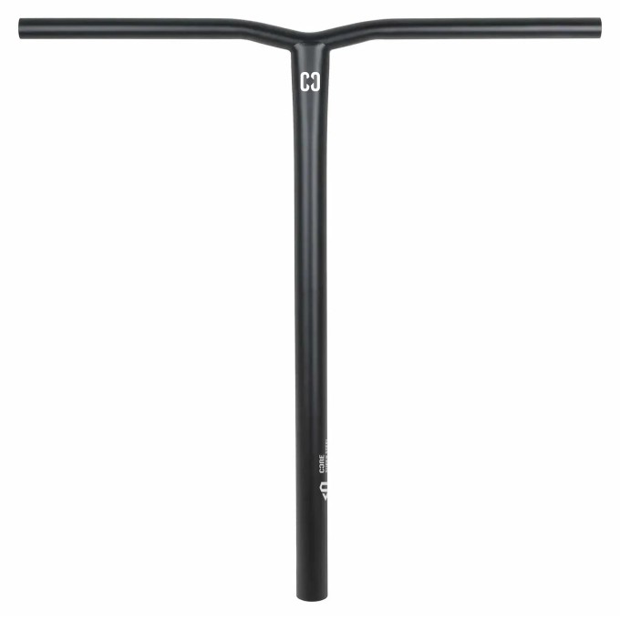 CORE Super Steel Apollo Pro Scooter Bar (680mm|Black)