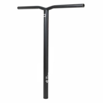 CORE Super Steel Apollo Pro Scooter Bar (630mm|Black)