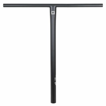 CORE Super Steel Nova Pro Scooter Bar (630mm|Black)