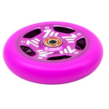 CORE Vent Hollow Pro Scooter Wheel (110mm|Purple)