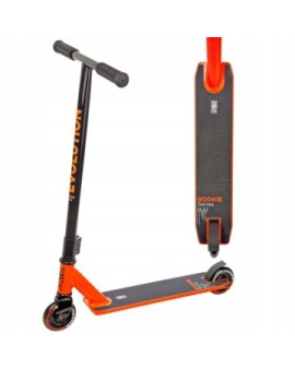 Triki tõukeratas Raven Evolution Rookie Orange 100mm