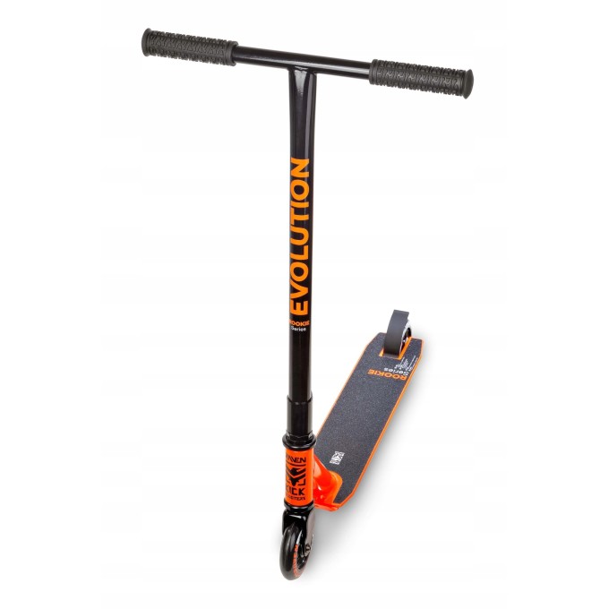 Трюковый самокат Raven Evolution Rookie Orange 100mm