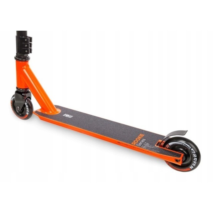 Triki tõukeratas Raven Evolution Rookie Orange 100mm