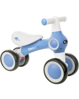 4 Wheel Balance Bike Croxer Alito Black/Blue