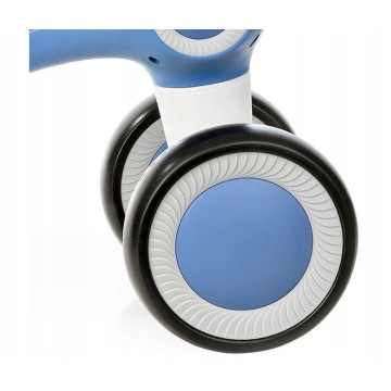 Neljarattaline jooksuratas Croxer Alito Black/Blue