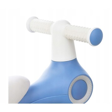 Четырехколесный беговел Croxer Alito Black/Blue