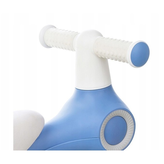 Neljarattaline jooksuratas Croxer Alito Black/Blue